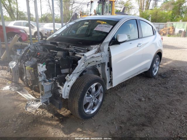 3CZRU6H32LM717735 Honda Hr-v Awd Lx