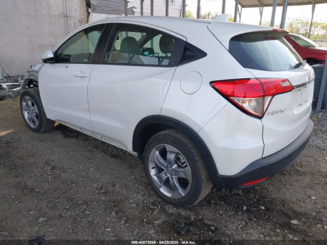 3CZRU6H32LM717735 Honda Hr-v Awd Lx