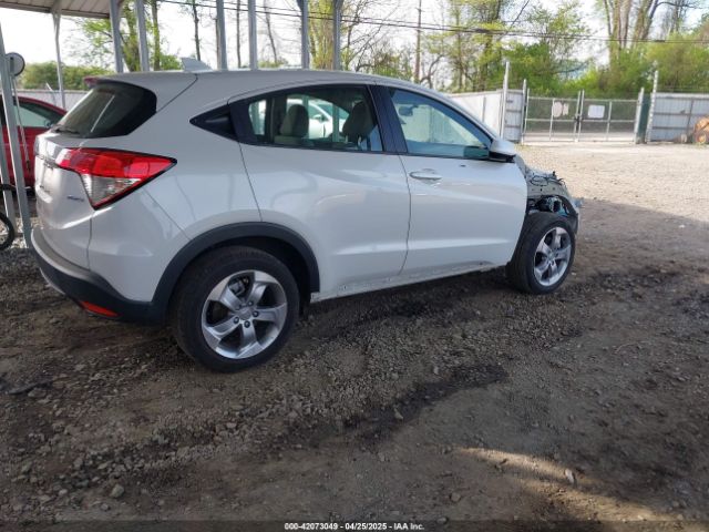 3CZRU6H32LM717735 Honda Hr-v Awd Lx