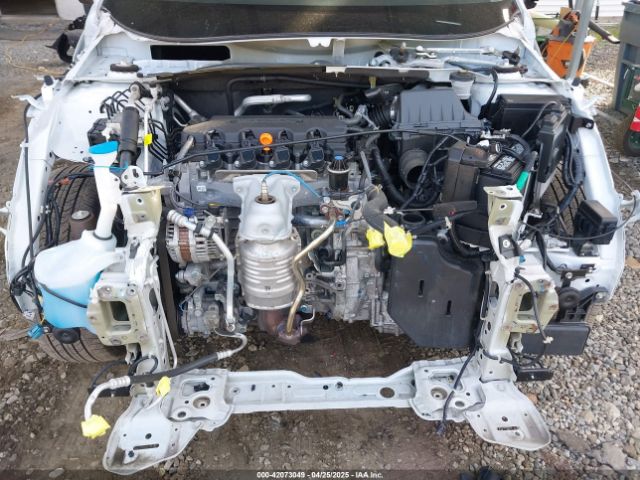 3CZRU6H32LM717735 Honda Hr-v Awd Lx
