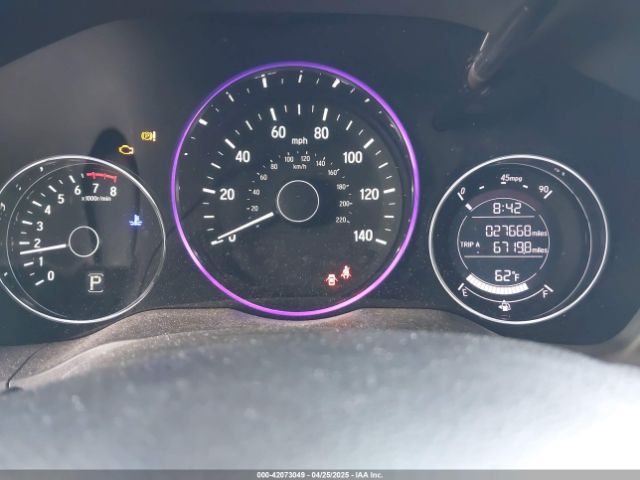 3CZRU6H32LM717735 Honda Hr-v Awd Lx