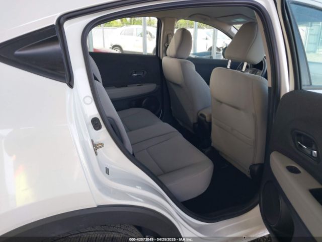 3CZRU6H32LM717735 Honda Hr-v Awd Lx