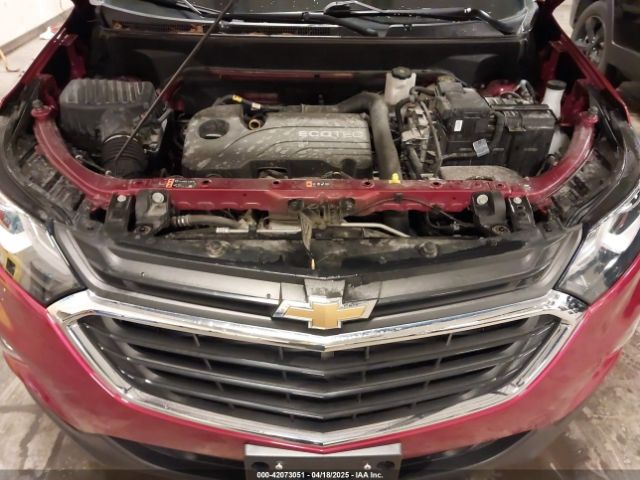2GNAXUEV6L6268954 Chevrolet Equinox Awd Lt 1.5l Turbo