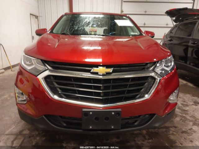 2GNAXUEV6L6268954 Chevrolet Equinox Awd Lt 1.5l Turbo
