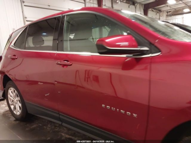2GNAXUEV6L6268954 Chevrolet Equinox Awd Lt 1.5l Turbo