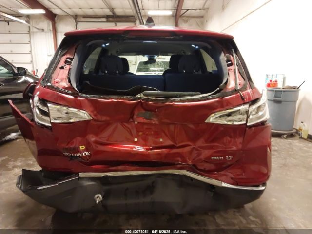2GNAXUEV6L6268954 Chevrolet Equinox Awd Lt 1.5l Turbo