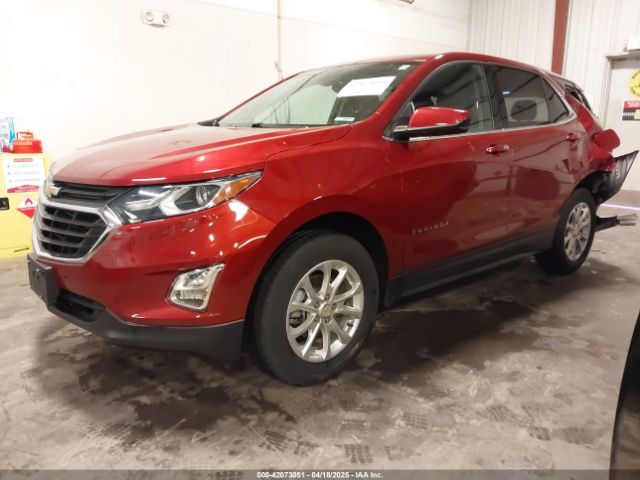 2GNAXUEV6L6268954 Chevrolet Equinox Awd Lt 1.5l Turbo