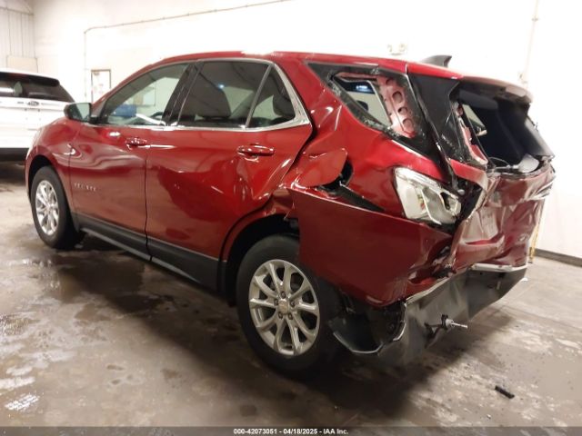 2GNAXUEV6L6268954 Chevrolet Equinox Awd Lt 1.5l Turbo