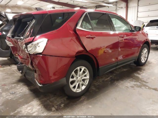 2GNAXUEV6L6268954 Chevrolet Equinox Awd Lt 1.5l Turbo