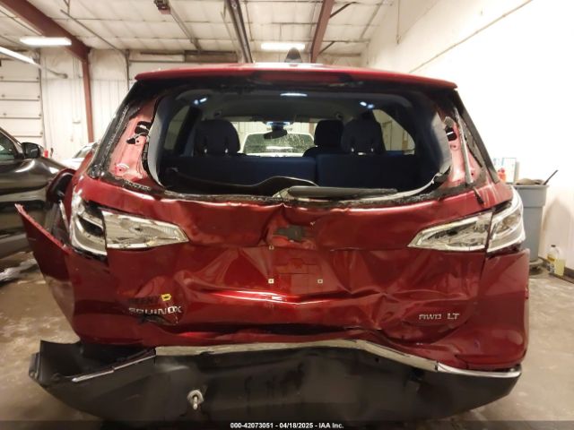 2GNAXUEV6L6268954 Chevrolet Equinox Awd Lt 1.5l Turbo