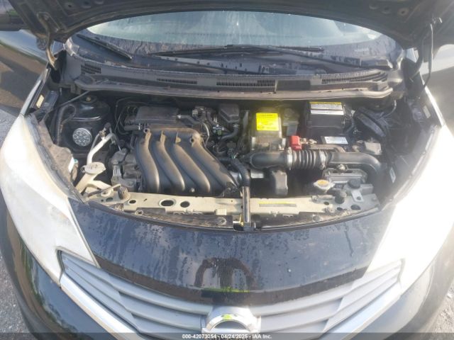 3N1CE2CP0EL426836 Nissan Versa Note S Plus