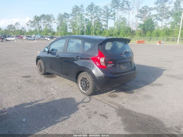 3N1CE2CP0EL426836 Nissan Versa Note S Plus
