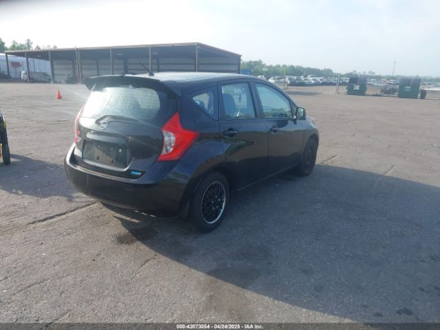 3N1CE2CP0EL426836 Nissan Versa Note S Plus