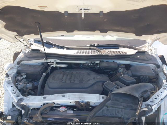 5J8YD4H84LL028655 Acura Mdx Advance Package