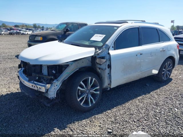 5J8YD4H84LL028655 Acura Mdx Advance Package