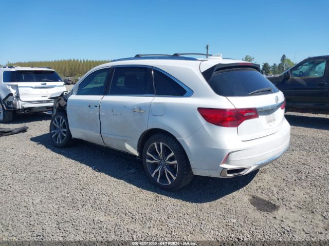 5J8YD4H84LL028655 Acura Mdx Advance Package