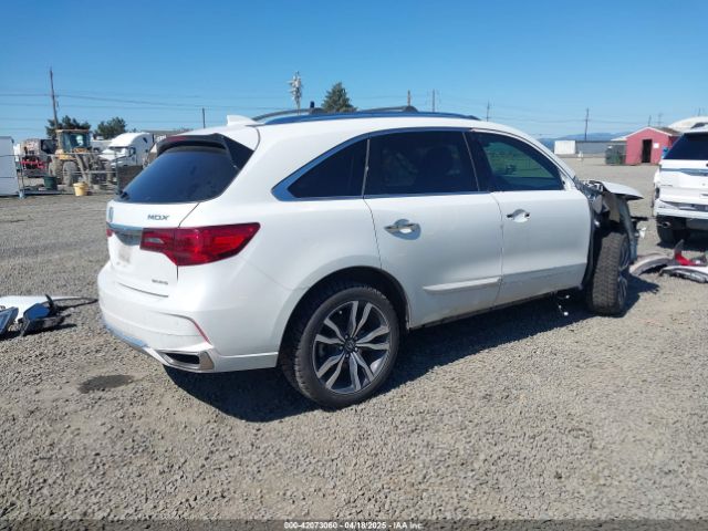 5J8YD4H84LL028655 Acura Mdx Advance Package