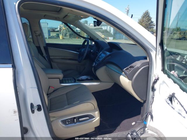 5J8YD4H84LL028655 Acura Mdx Advance Package