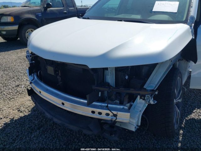 5J8YD4H84LL028655 Acura Mdx Advance Package