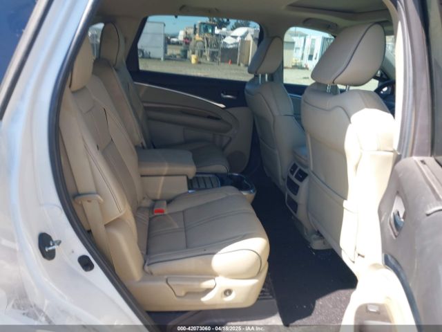 5J8YD4H84LL028655 Acura Mdx Advance Package