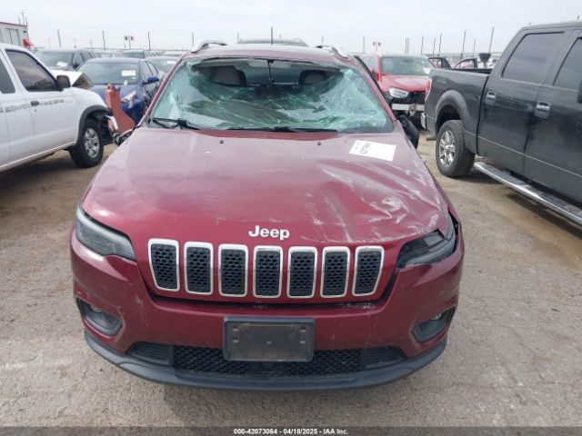 1C4PJMLB8MD147844 Jeep Cherokee Latitude Plus 4x4