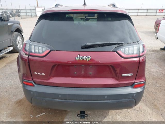1C4PJMLB8MD147844 Jeep Cherokee Latitude Plus 4x4