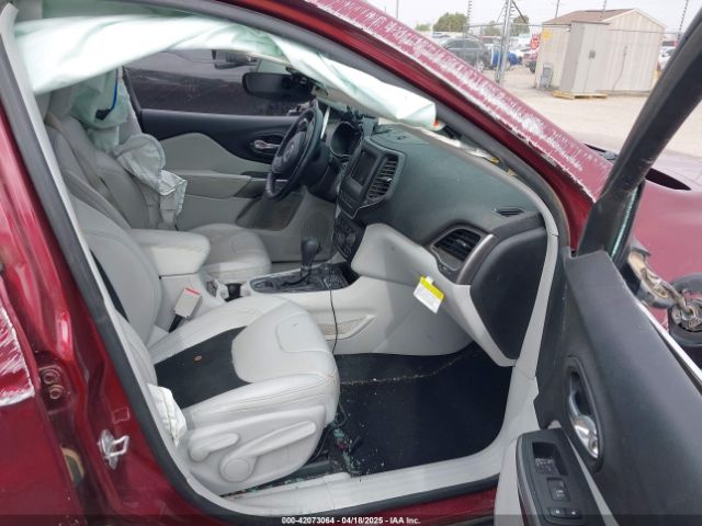 1C4PJMLB8MD147844 Jeep Cherokee Latitude Plus 4x4