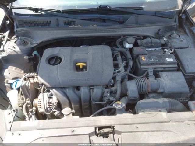 3KPF24AD4KE081480 KIA Forte Lxs