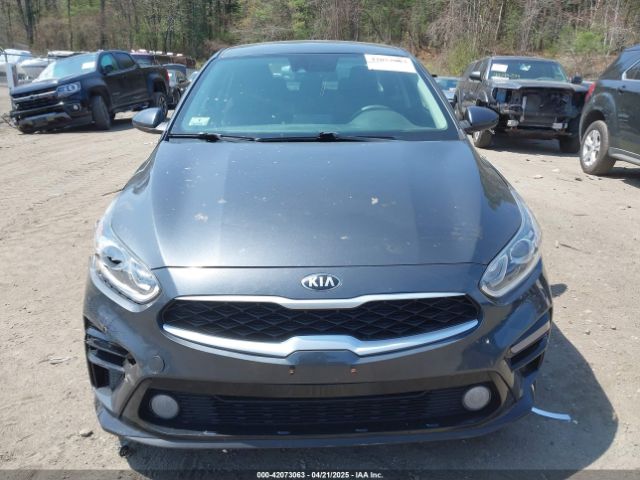 3KPF24AD4KE081480 KIA Forte Lxs