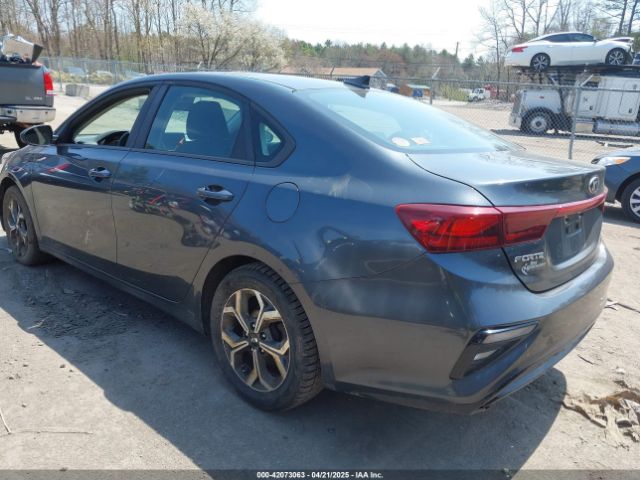 3KPF24AD4KE081480 KIA Forte Lxs