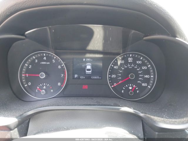 3KPF24AD4KE081480 KIA Forte Lxs