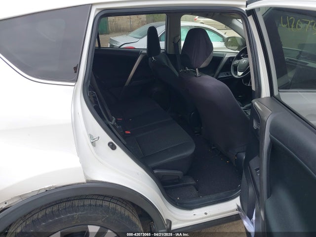 JTMBFREV0JJ735251 Toyota RAV4 LE