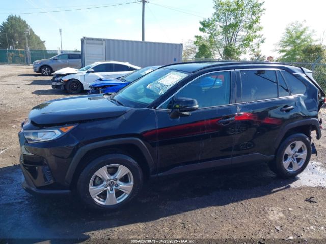 2T3P1RFV5KW039099 Toyota Rav4 Xle