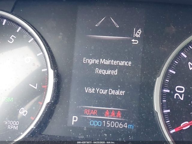 2T3P1RFV5KW039099 Toyota Rav4 Xle