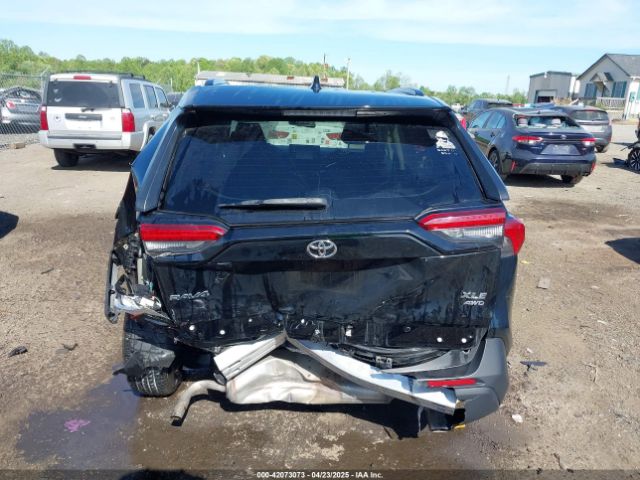 2T3P1RFV5KW039099 Toyota Rav4 Xle