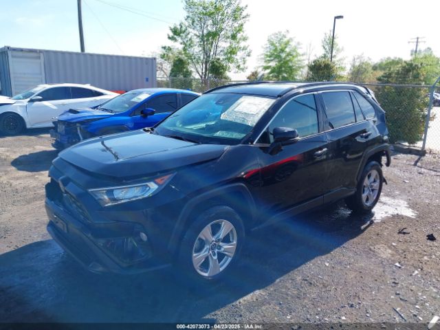 2T3P1RFV5KW039099 Toyota Rav4 Xle