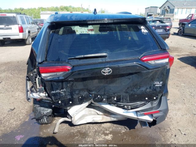 2T3P1RFV5KW039099 Toyota Rav4 Xle