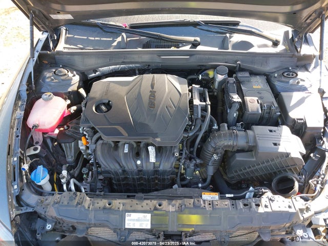 KMHL64JA6PA319168 Hyundai SONATA SEL