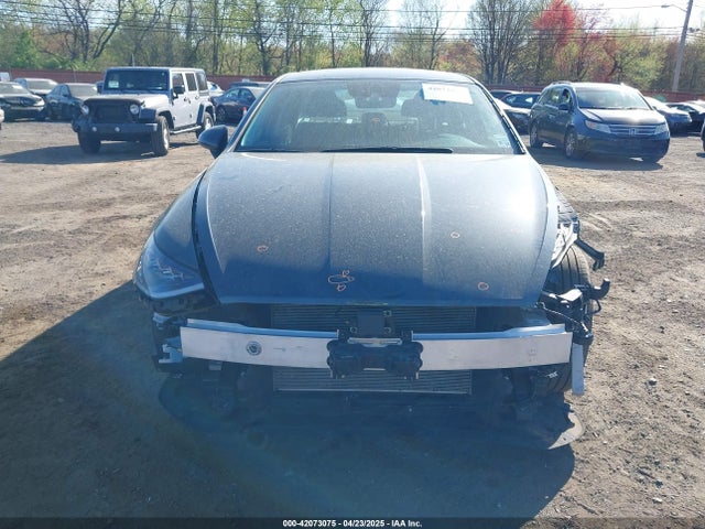 KMHL64JA6PA319168 Hyundai SONATA SEL