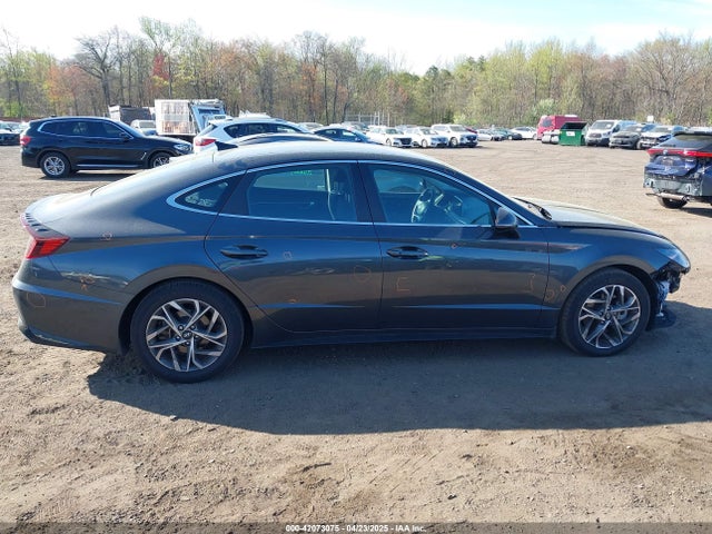 KMHL64JA6PA319168 Hyundai SONATA SEL