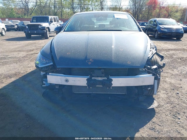 KMHL64JA6PA319168 Hyundai SONATA SEL