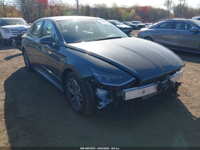 KMHL64JA6PA319168 Hyundai SONATA SEL