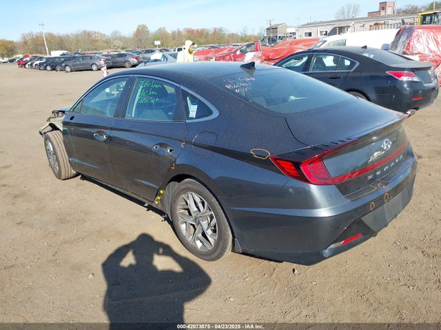 KMHL64JA6PA319168 Hyundai SONATA SEL