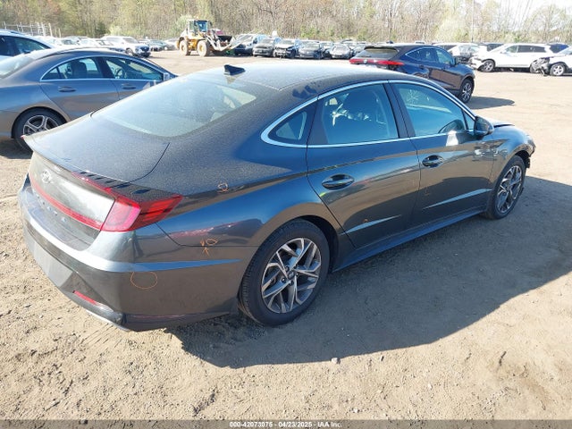 KMHL64JA6PA319168 Hyundai SONATA SEL