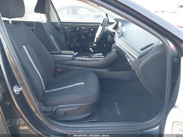 KMHL64JA6PA319168 Hyundai SONATA SEL
