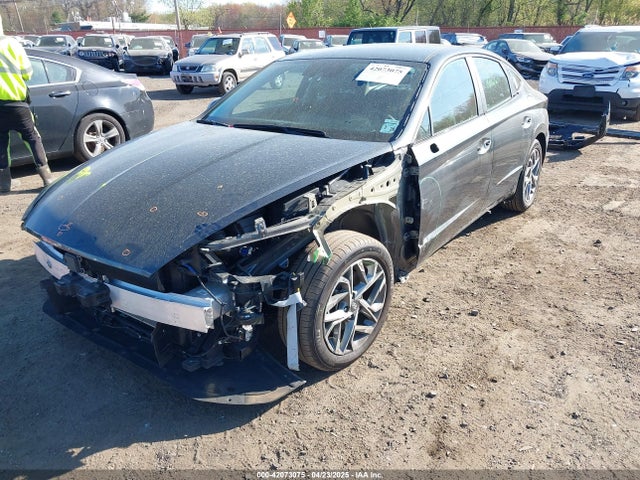 KMHL64JA6PA319168 Hyundai SONATA SEL