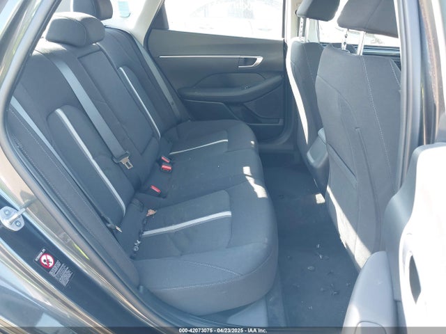 KMHL64JA6PA319168 Hyundai SONATA SEL