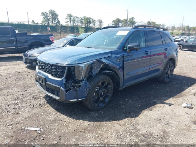 5XYRKDJF3RG263361 KIA Sorento X-line Sx