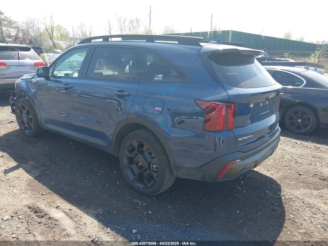 5XYRKDJF3RG263361 KIA Sorento X-line Sx