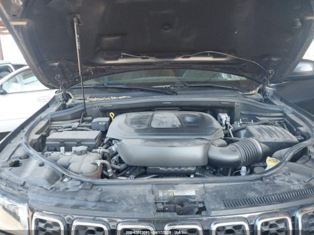 1C4RJFAG3MC507823 Jeep Grand Cherokee Laredo E 4x4